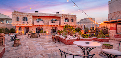 Cappadocia Chiaro Genel 2